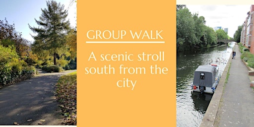 Imagem principal de A Scenic Stroll South from the City