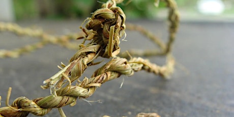 Meeting Weeds and Waste: Natural Cordage and its uses primary image
