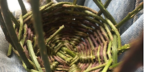 Meeting Weeds and Waste: Weaving Simple Bramble Baskets primary image