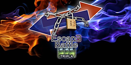 Immagine principale di Escape Battle tripla (Premio un gioco da tavolo Escape) 