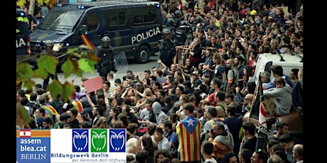 Hauptbild für Sept 20 - Die katalanische Regierung unter spanischer Belagerung