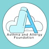 Logotipo de Asthma and Allergy Foundation
