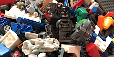 Imagem principal de LEGO DAY at Zion! (8th April 10am)