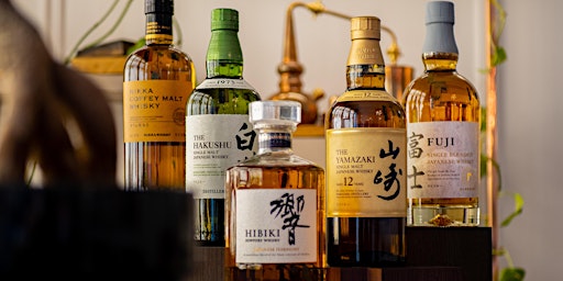 L'art du whisky japonais primary image