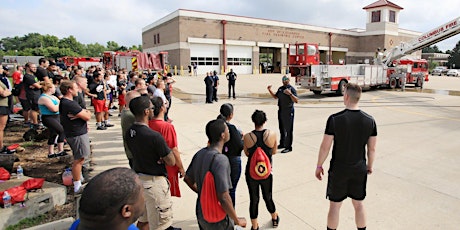 All Women's(NO MEN)Columbus Division of Fire - All Women's Get Fire Ready! primary image
