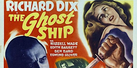 CLF 2019 Winter Film Series #1 - The Ghost Ship (1943)   January 22nd, 2019 primary image