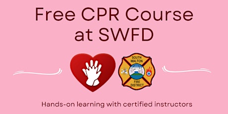 Community CPR Class primary image