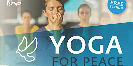 Hauptbild für Yoga for Peace