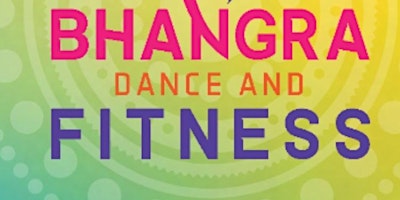 Primaire afbeelding van Bhangra Dance and Fitness