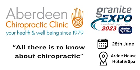 "All there is to know about chiropractic" primary image