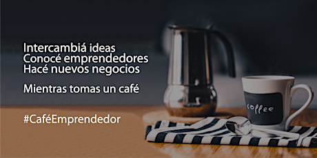 Imagen principal de Café Emprendedor