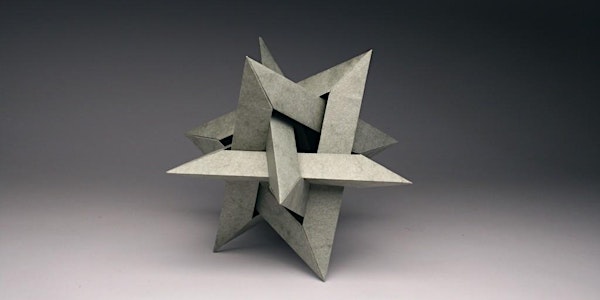 Robert Lang: Introduction to Modular Origami (high-school students)