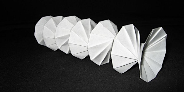 Robert Lang: Origami Structures for Technological and Design Applications