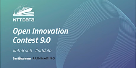 Invitation | NTT DATA Open Innovation Contest 9.0 - HCMC  primary image