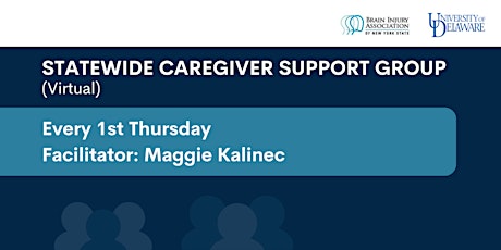 Statewide Caregiver Support Group (VIRTUAL)