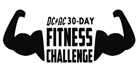 1st Annual DC/AC 30 Day Fitness Challenge primary image