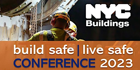 2023 build safe|live safe Conference primary image