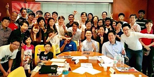 Imagem principal do evento Chong Pang Toastmasters Monthly Chapter Meeting