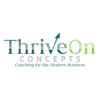 Logotipo de ThriveOn Concepts LLC