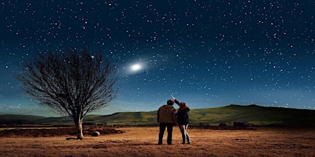 Stargazing Night At The Brecon Beacons National Park Visitor Centre primary image