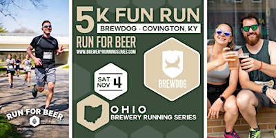 BrewDog Columbus  event logo