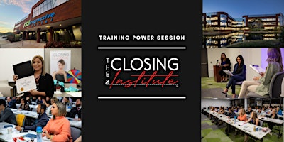 The Closing Institute Power Session: April 2024