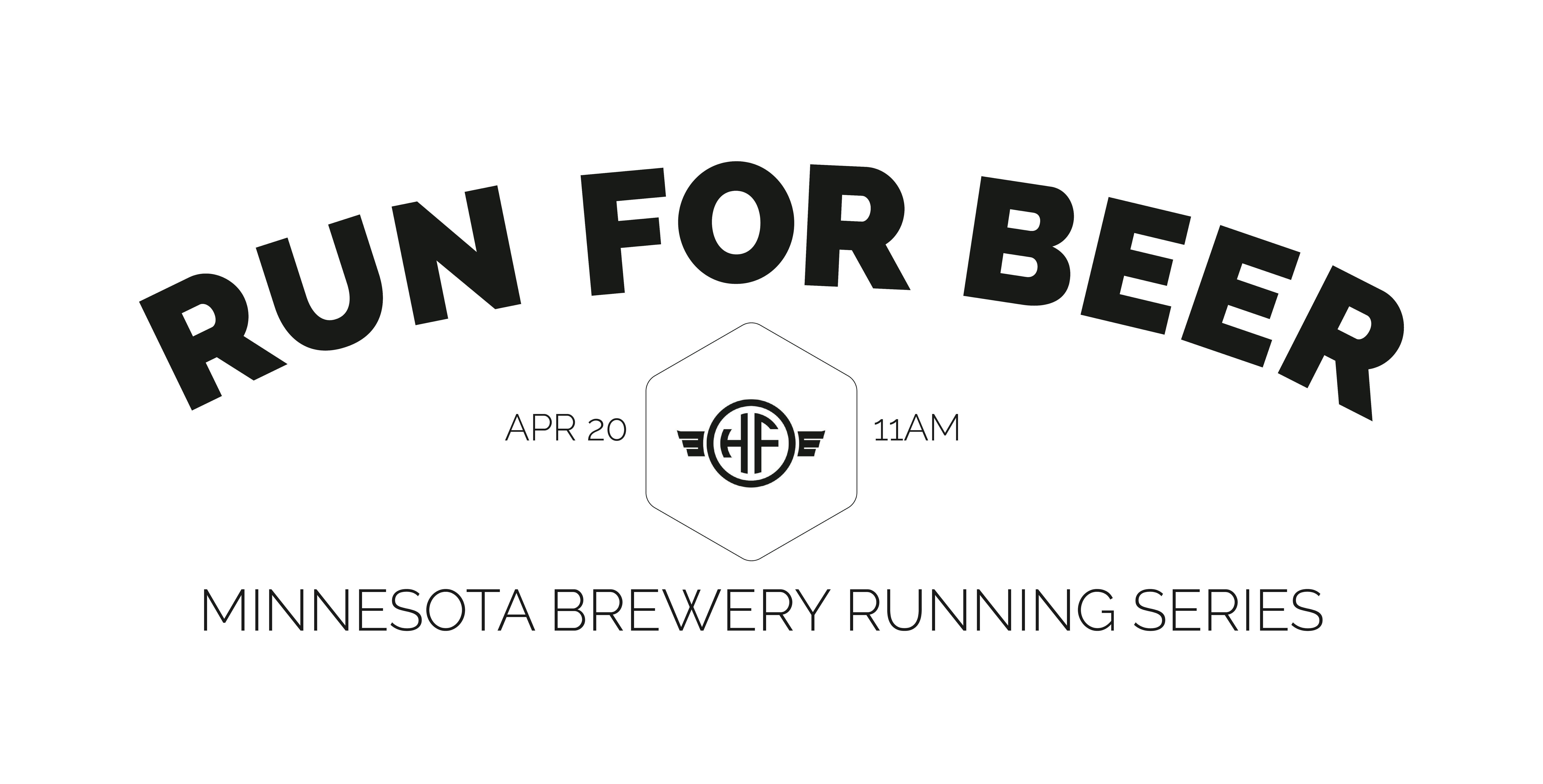 Beer Run - Headflyer Brewing - Part of the 2019 MN Brewery Running Series