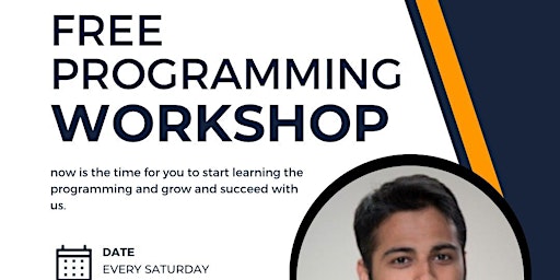 Learn Web Programming (for beginners) primary image