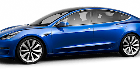 Hauptbild für Test Drive Tesla Model 3