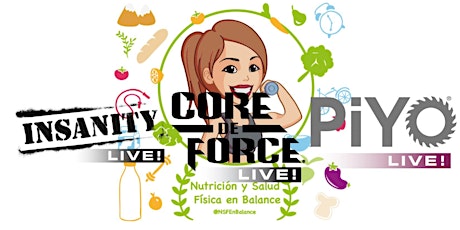 Imagen principal de Core de Force LIVE en Español