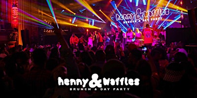 HENNY&WAFFLES | TAMPA | JUNE 30 | THE RITZ YBOR primary image