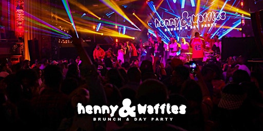 Primaire afbeelding van HENNY&WAFFLES | TAMPA | JUNE 30 | THE RITZ YBOR