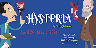 HYSTERIA primary image