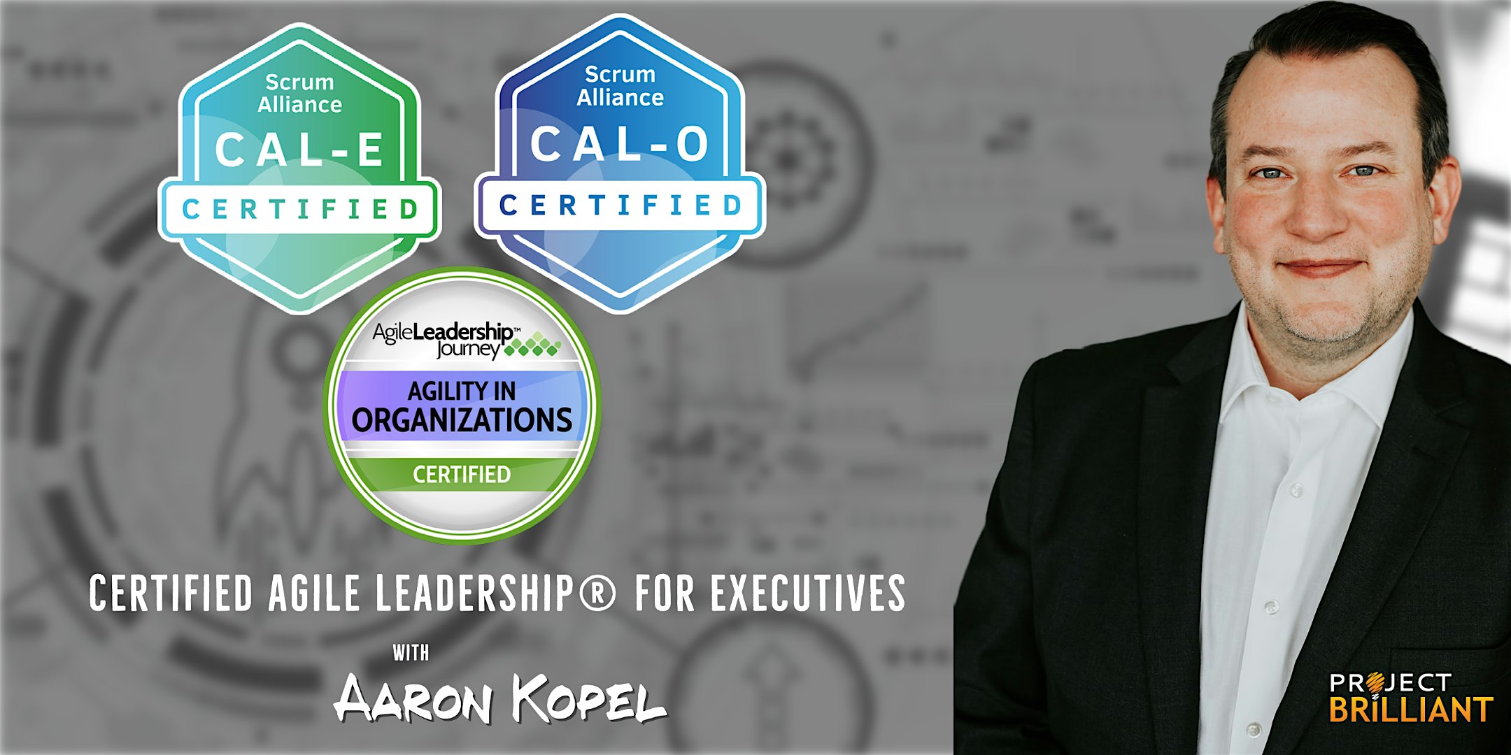 Certified Agile Leadership Essentials/Organizations