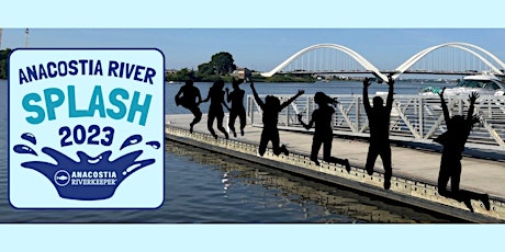 Cancelled: Splash 2023 hosted by Anacostia Riverkeeper primary image