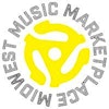 Midwest Music Marketplace's Logo