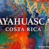 Logotipo da organização Ayahuasca Costa Rica
