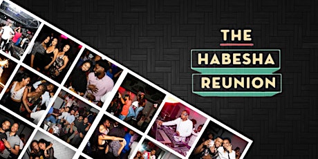 The Habesha Reunion - Xmas Night in ATL primary image