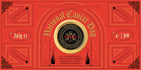 Hauptbild für National Caviar Day