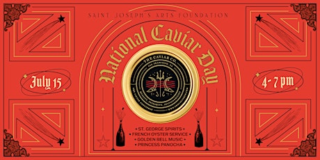 Primaire afbeelding van National Caviar Day