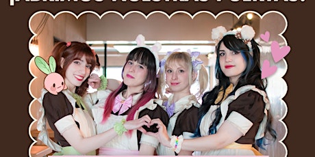 Imagen principal de Momori Maid Café