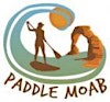 Paddle Moab's Logo
