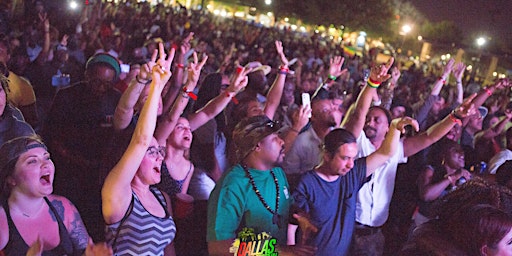 Dallas Reggae Festival 2024 primary image