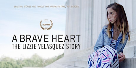 A Brave Heart - The Lizzie Velasquez Story