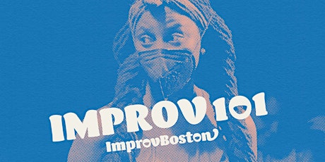 Imagem principal do evento Improv 101 w/ Rachel | Wednesdays 8 - 10