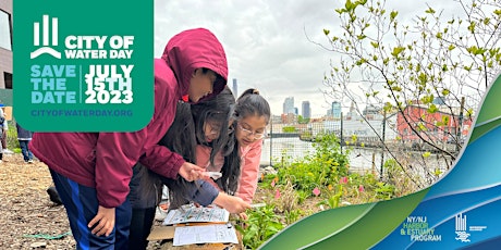 City of Water Day with Gowanus Canal Conservancy primary image