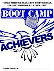 ACHIEVERS ADVANCED BOOTCAMP AUGUST 2014 primary image