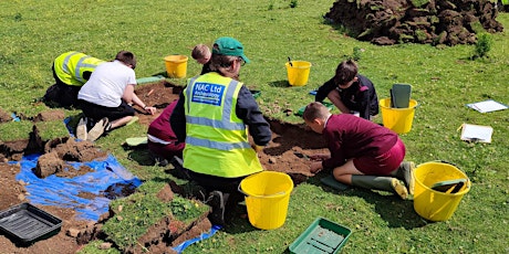 Archaeology Open Day at Kilmocholmóg Field, Lurgan (Morning Session) primary image