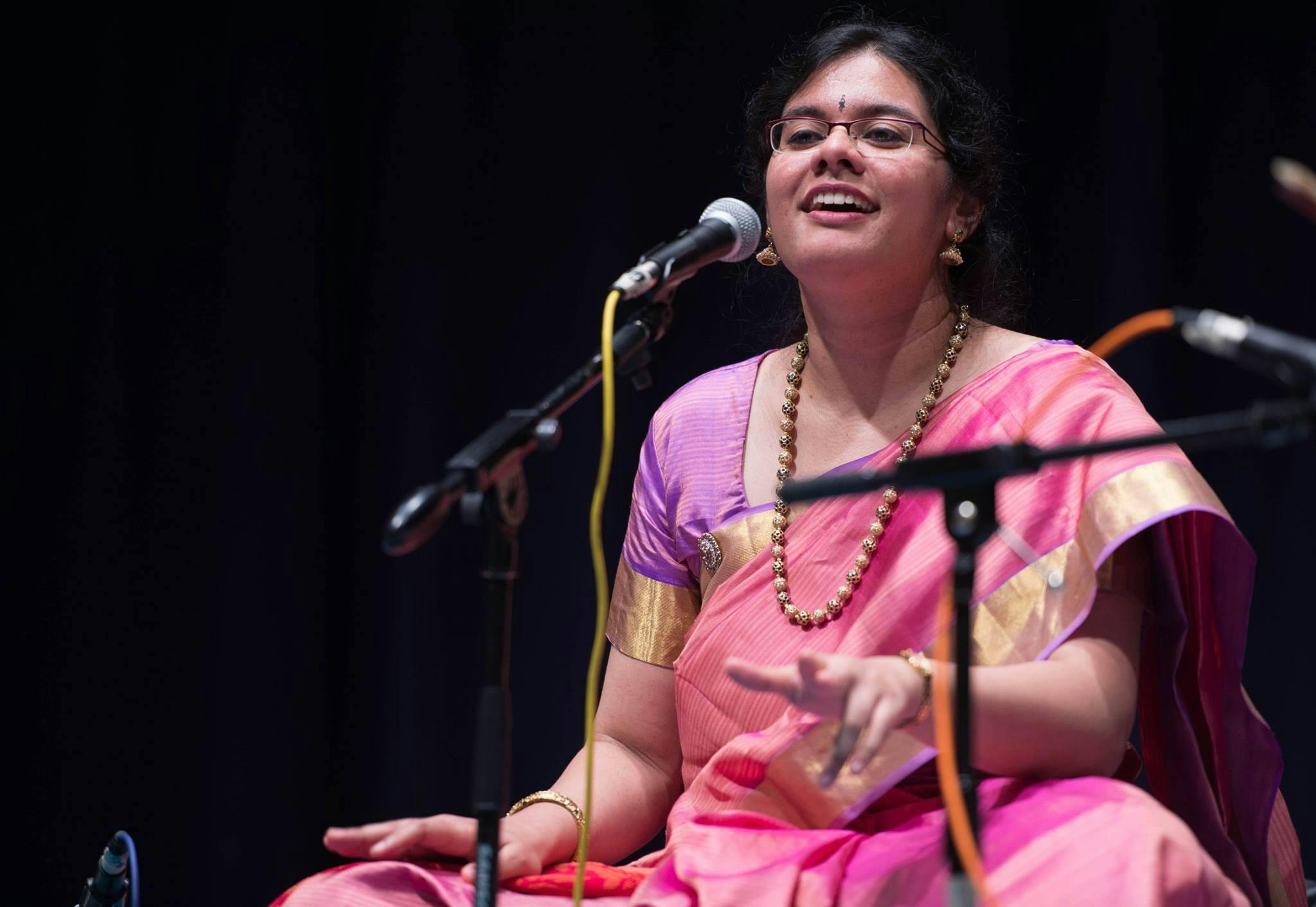 Amrutha Venkatesh Indian Classical Vocal Concert