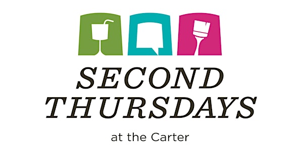 Second Thursdays at the Carter: Gilded & Glamorous